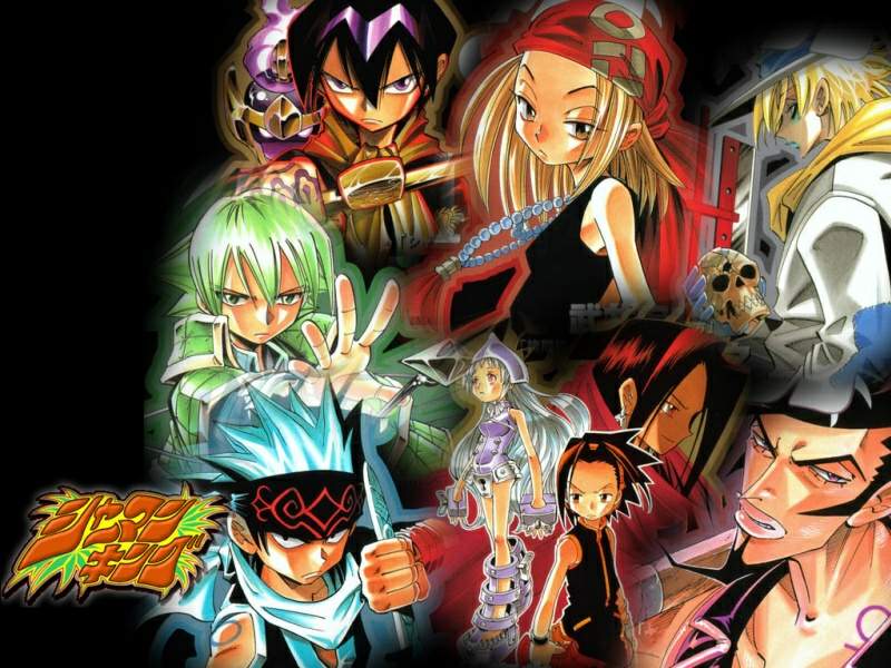 Otaku Gallery  / Anime e Manga / Shaman King / Wallpapers / 011.jpg